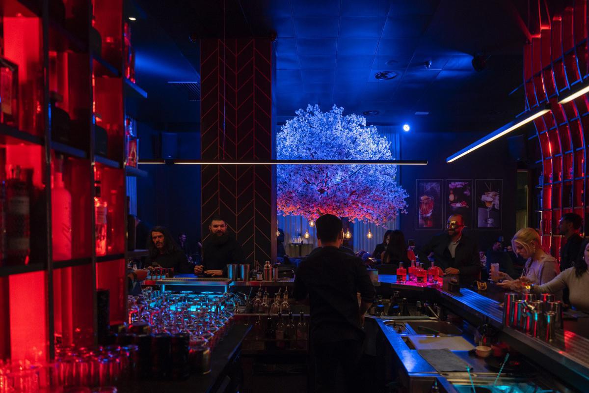 Dialogue Wine & Cocktail Lounge