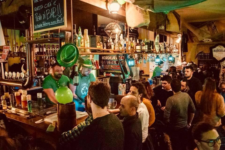 St. Patrick Irish Pub