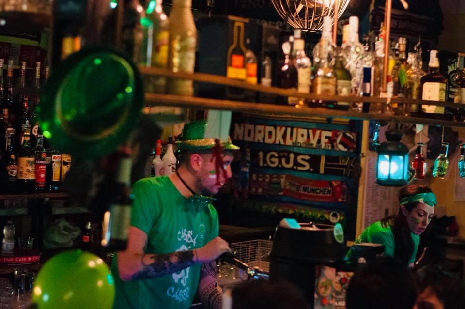 St. Patrick Irish Pub