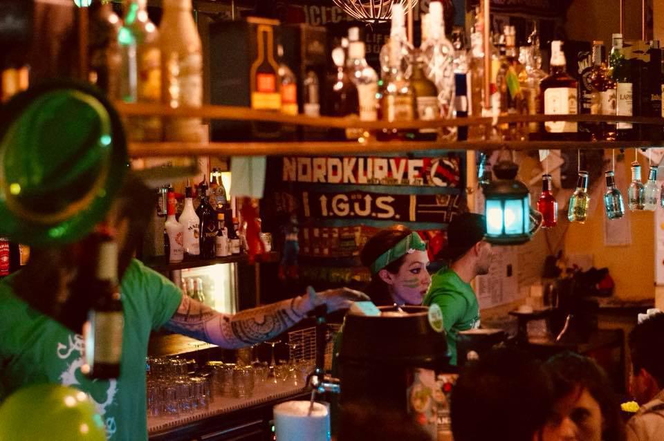 St. Patrick Irish Pub