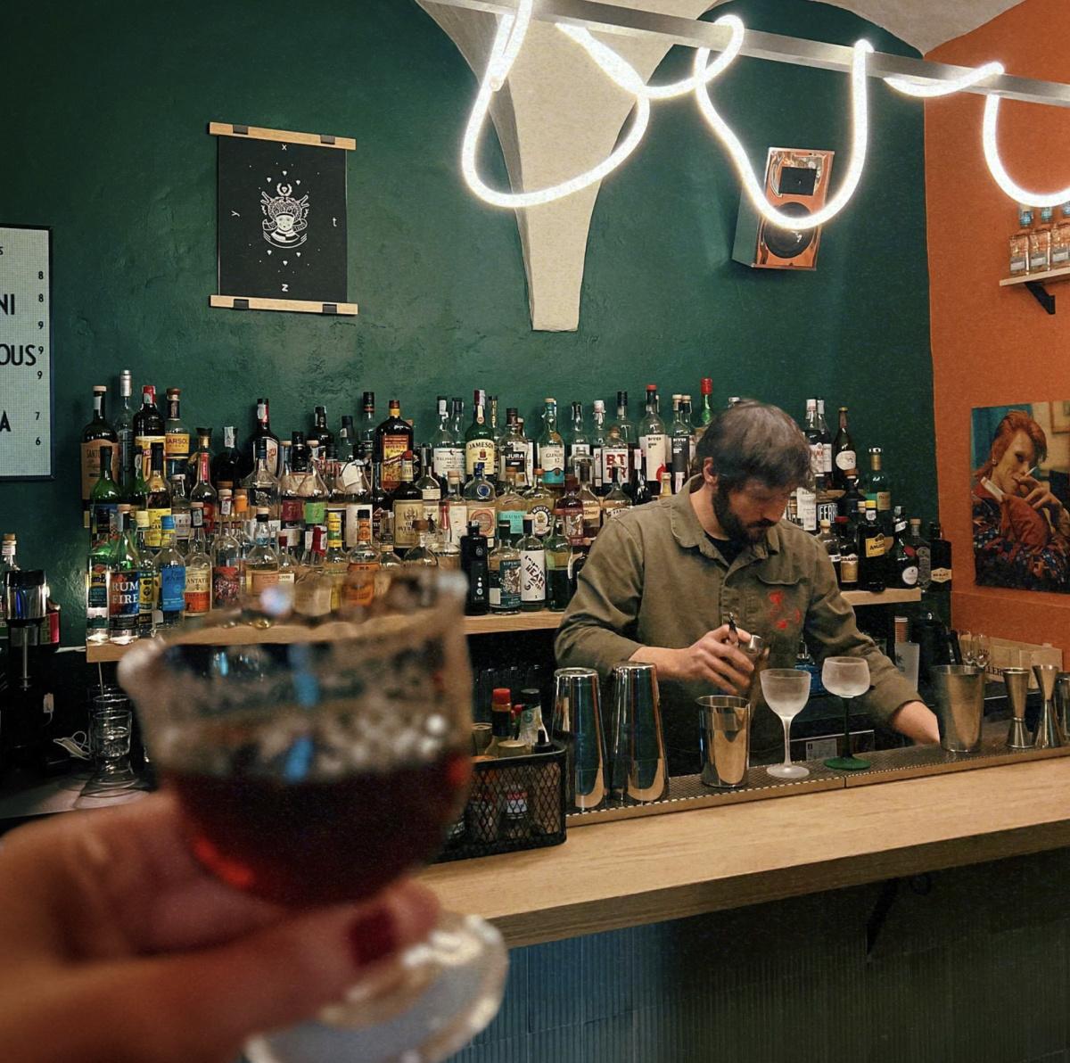 Belafonte Cocktails