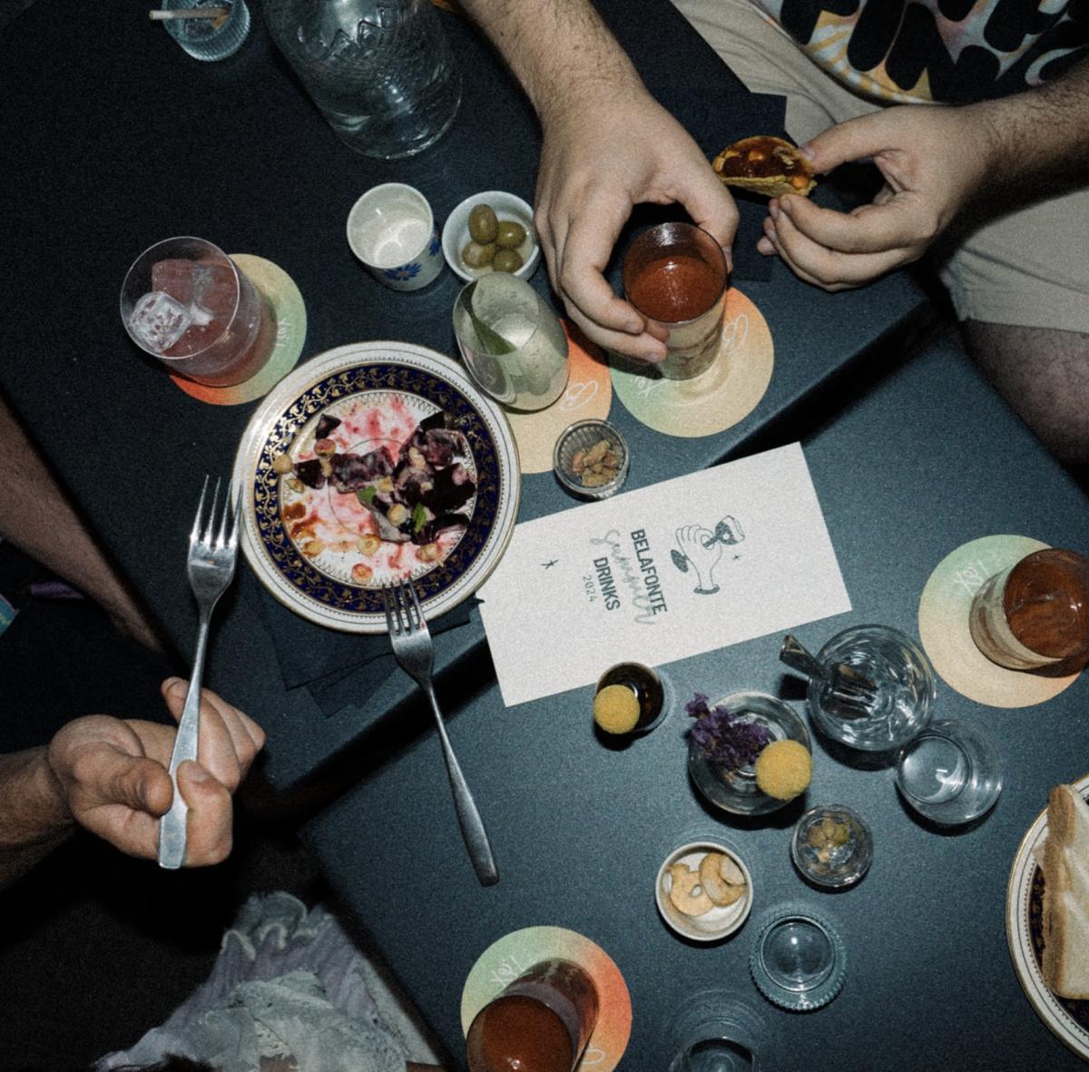 Belafonte Cocktails
