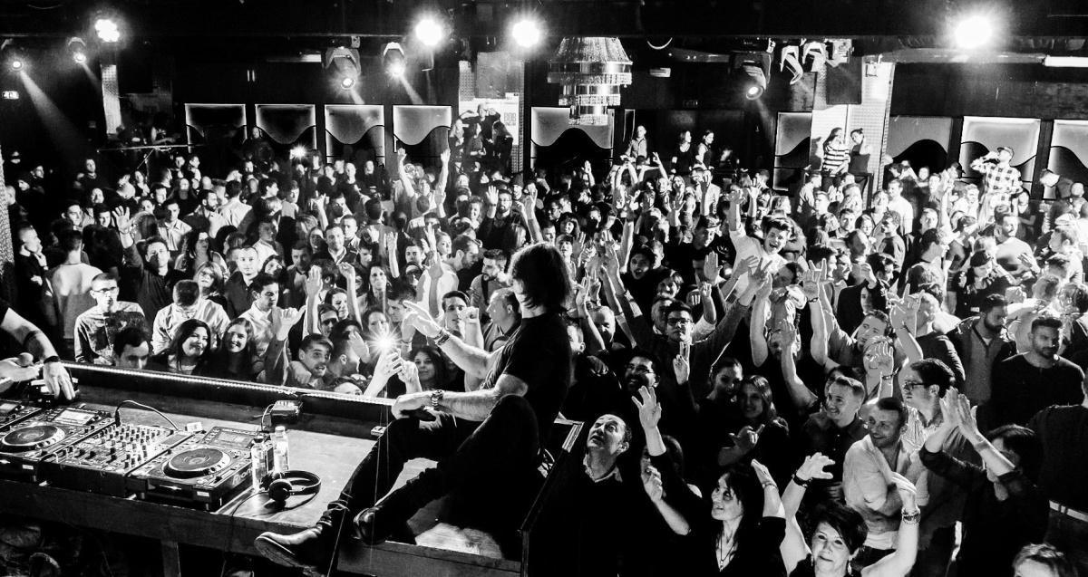 Paradiso Disco Paradiso Disco