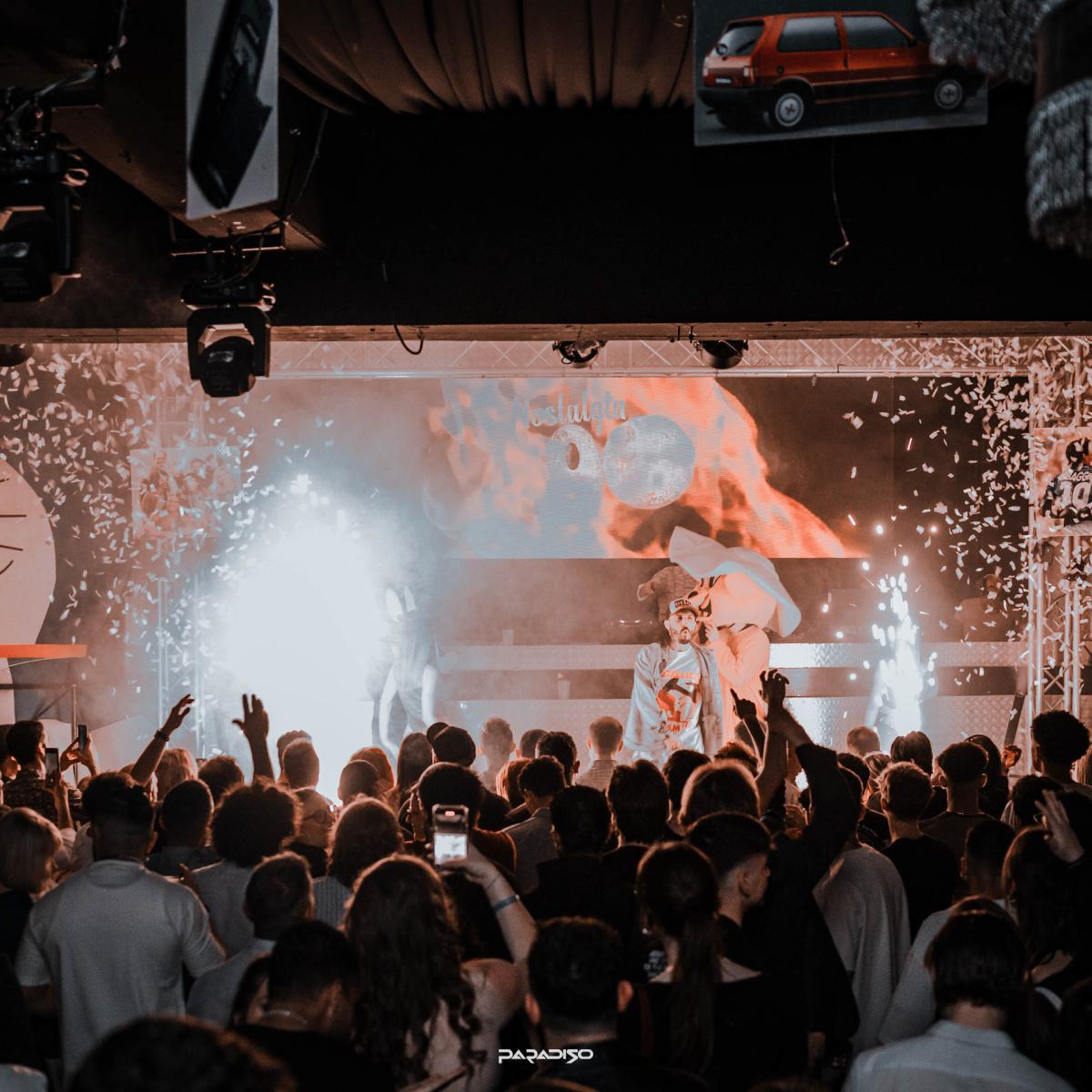 Paradiso Disco