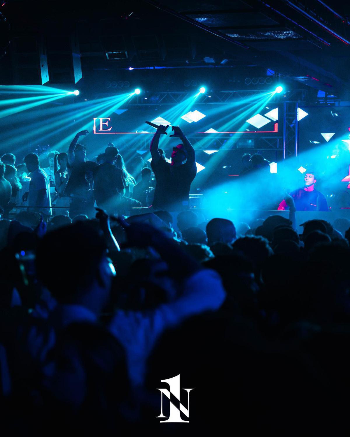 Number One Disco