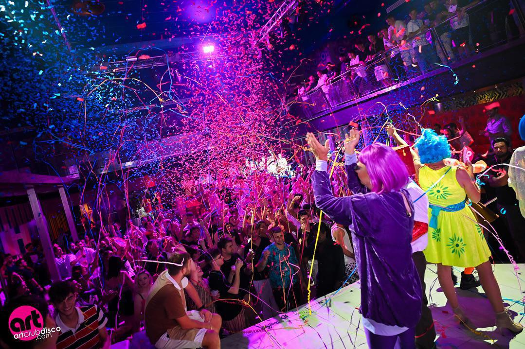 Art Club Disco Art Club Disco