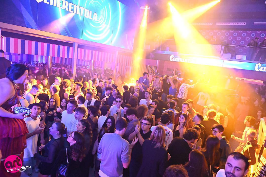 Art Club Disco 