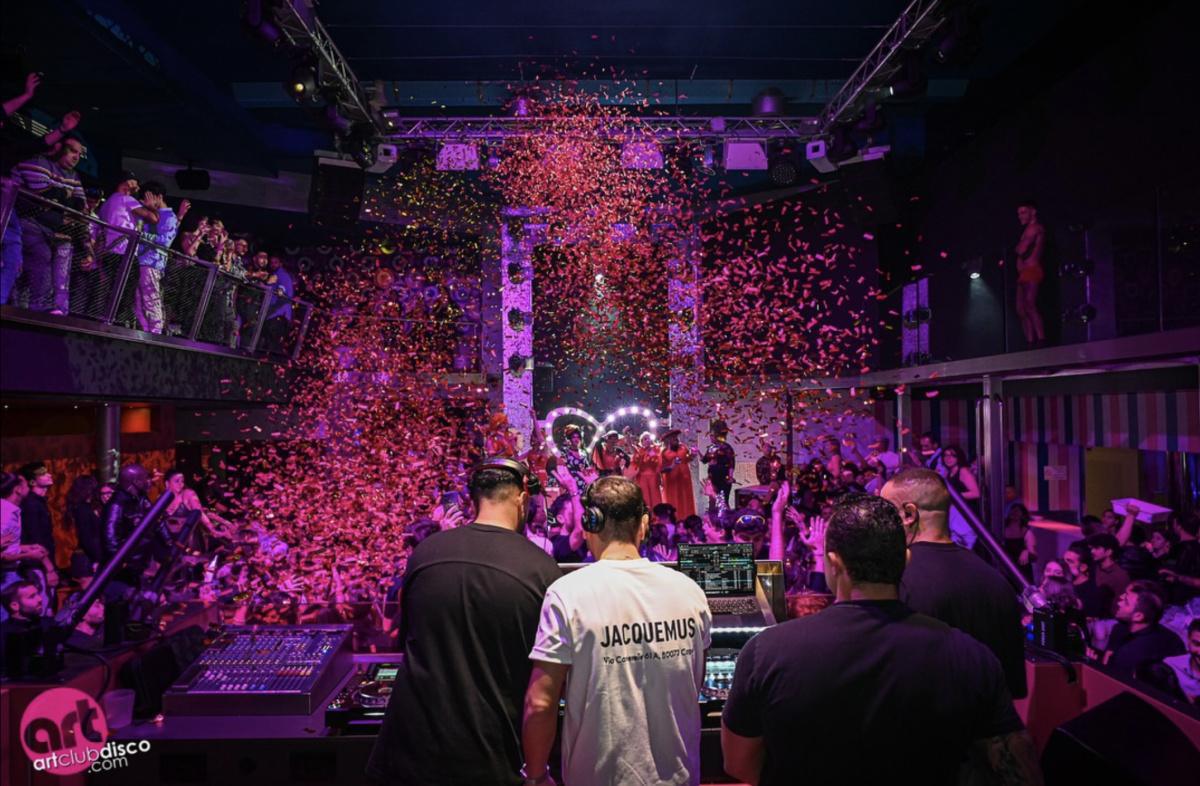 Art Club Disco Art Club Disco