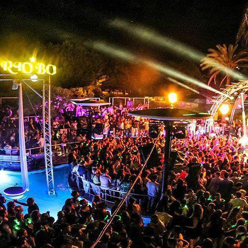 No space zone No space zone