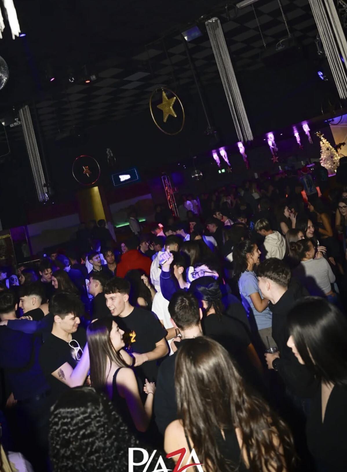 Plaza Disco