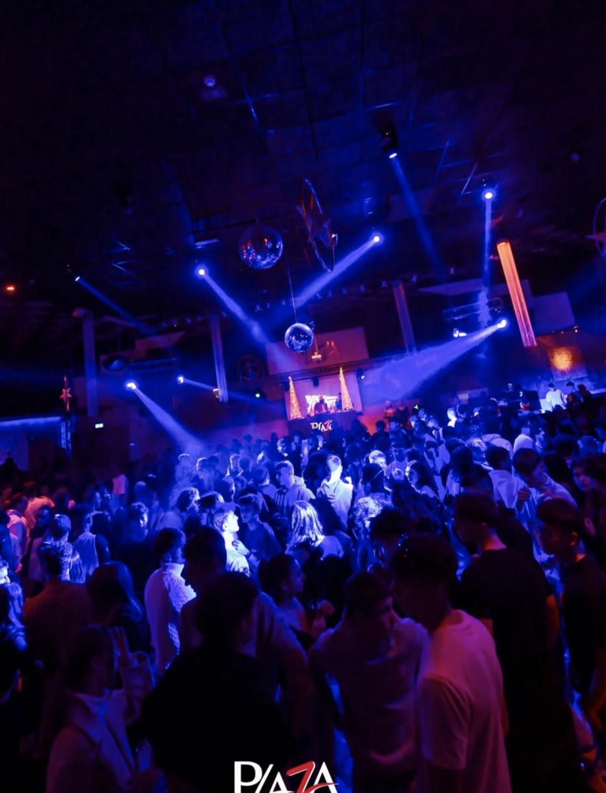Plaza Disco