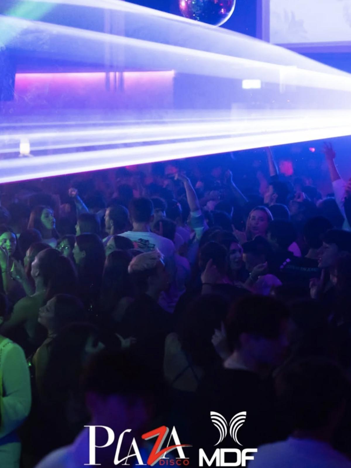 Plaza Disco