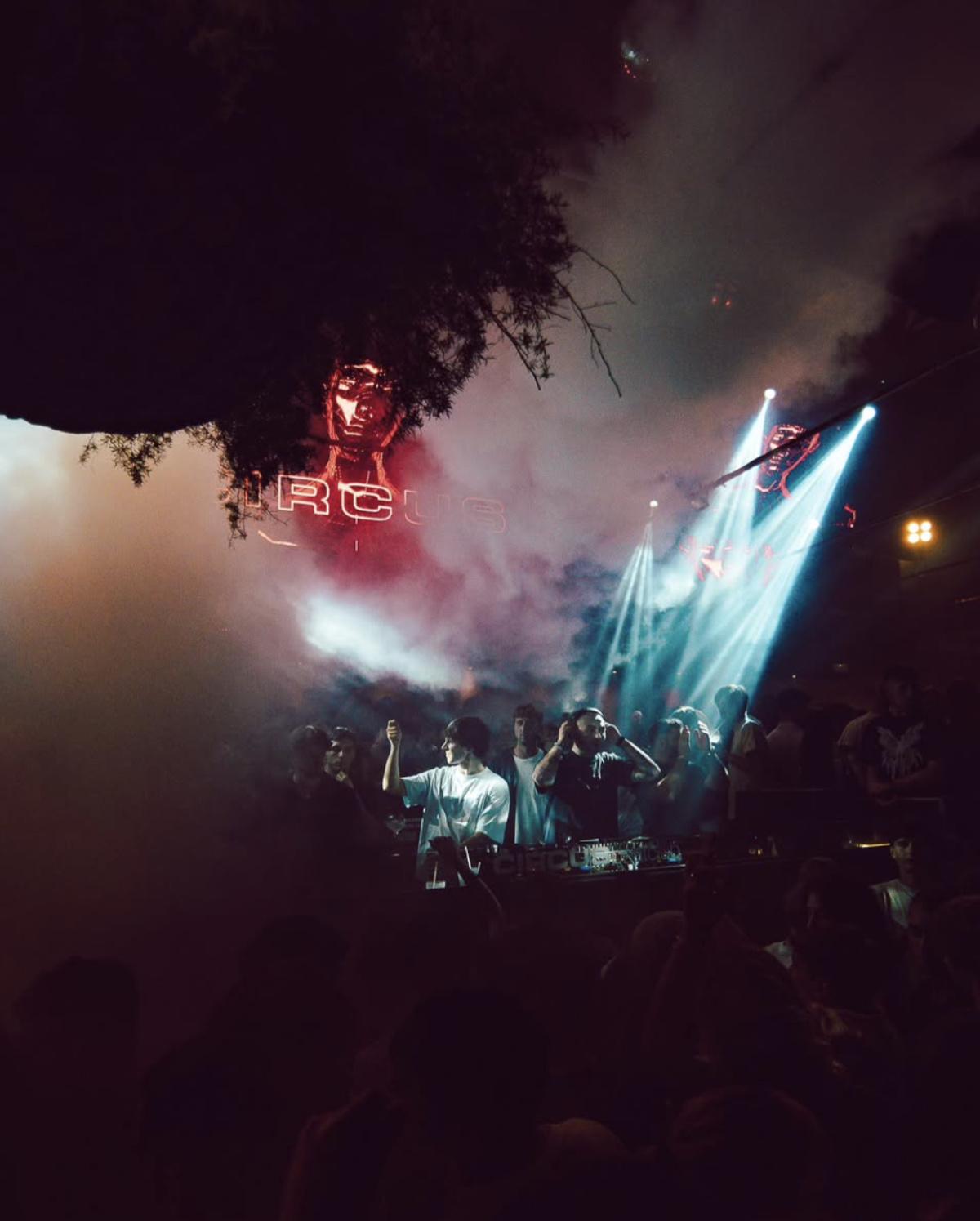 Circus Beatclub
