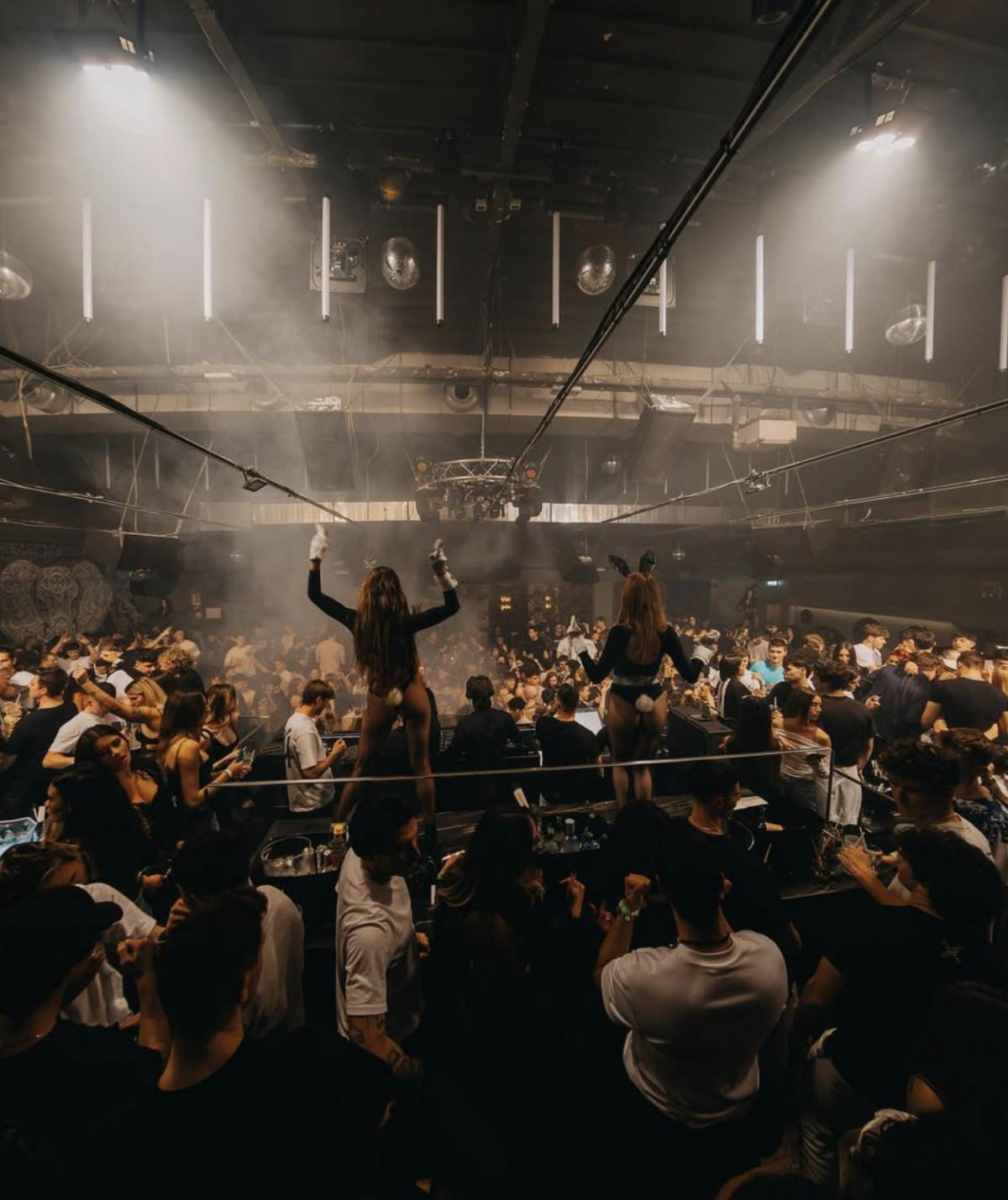 Circus Beatclub