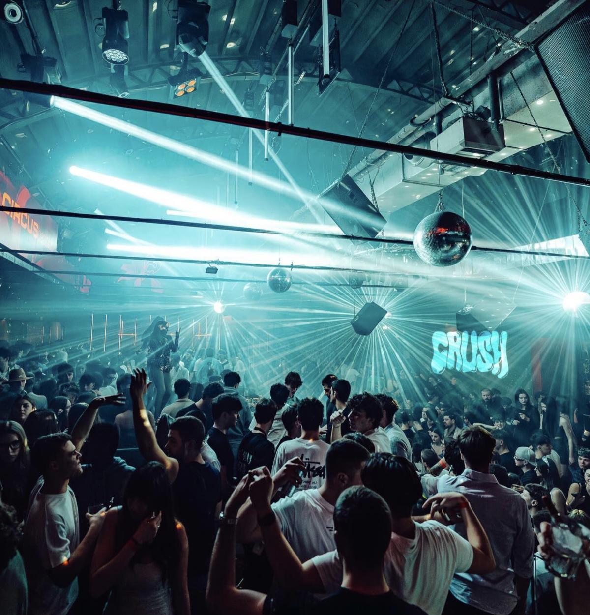 Circus Beatclub