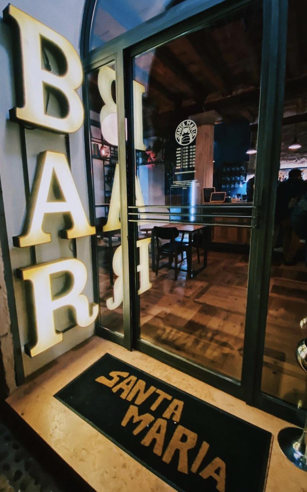 Santa Maria Craft Pub