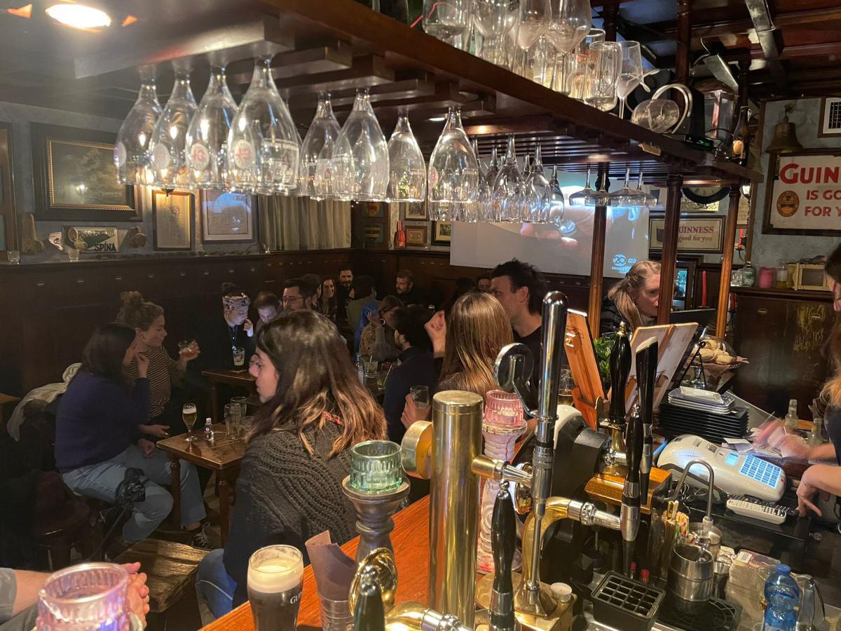 Celtic Pub