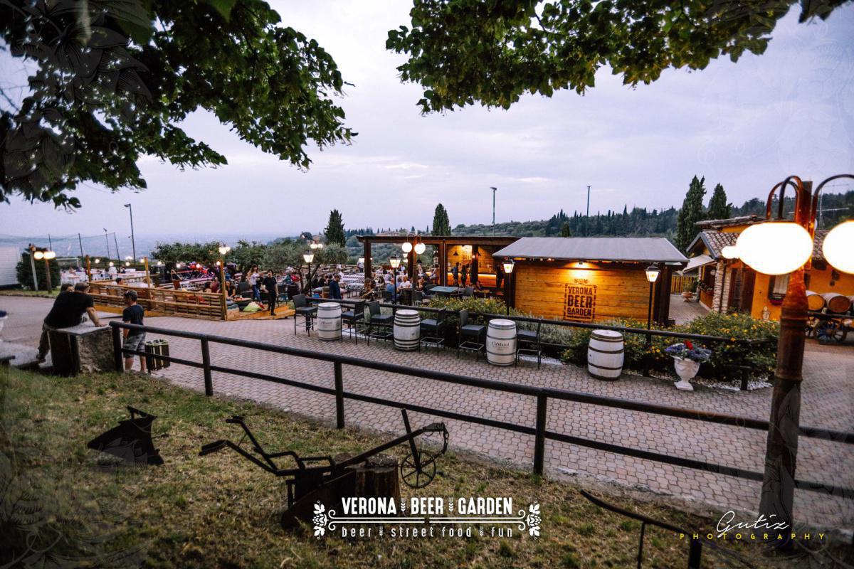 Verona Beer Garden Verona Beer Garden
