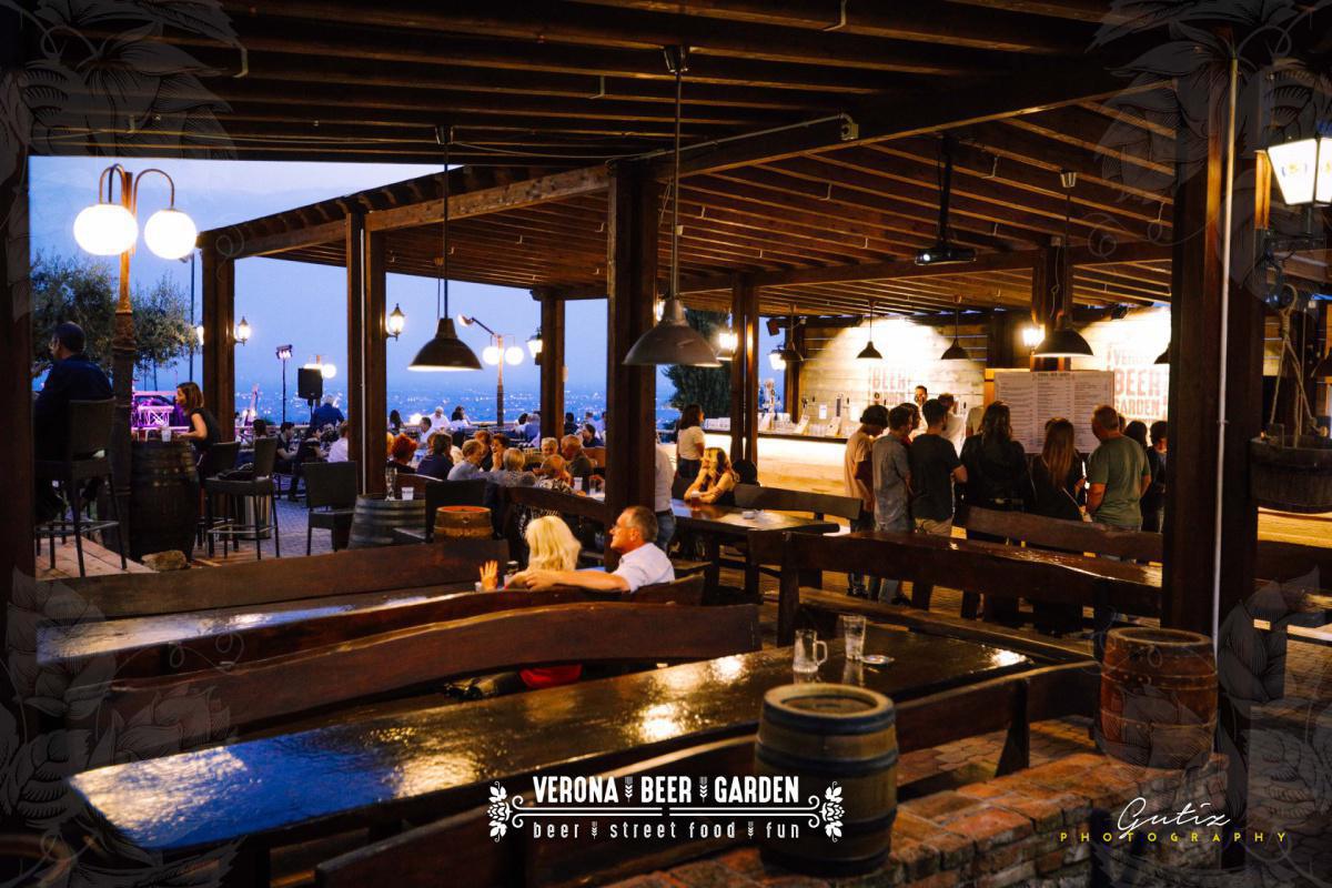 Verona Beer Garden