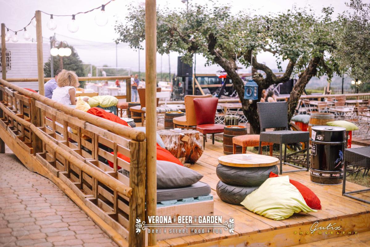 Verona Beer Garden Verona Beer Garden