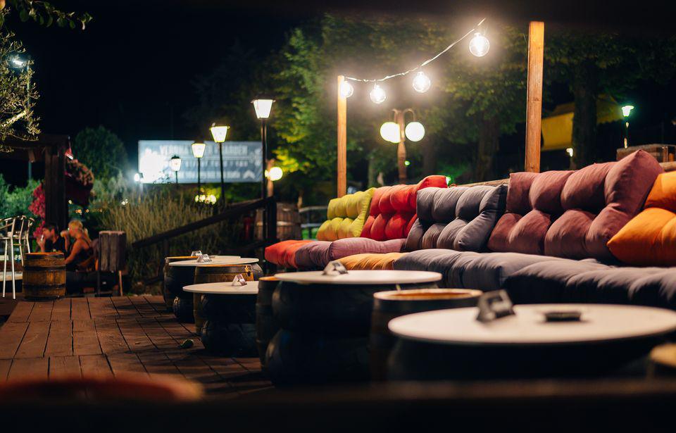 Verona Beer Garden