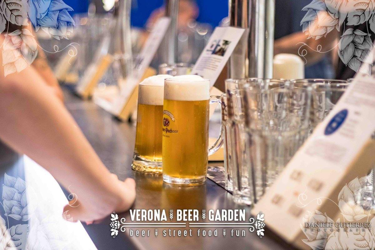 Verona Beer Garden