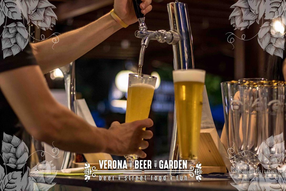 Verona Beer Garden