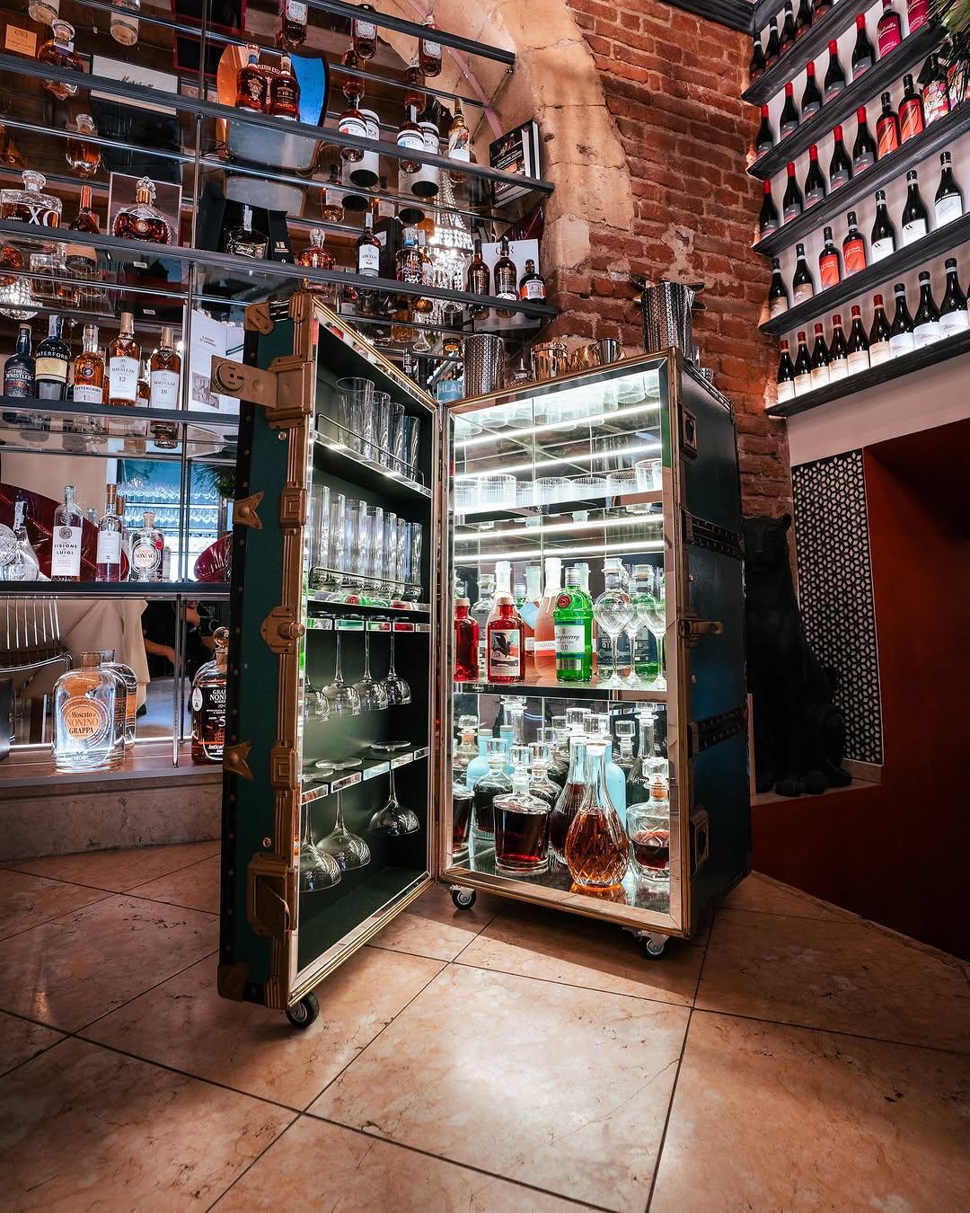 Romeo Ristorante, Bistrot & Cocktail