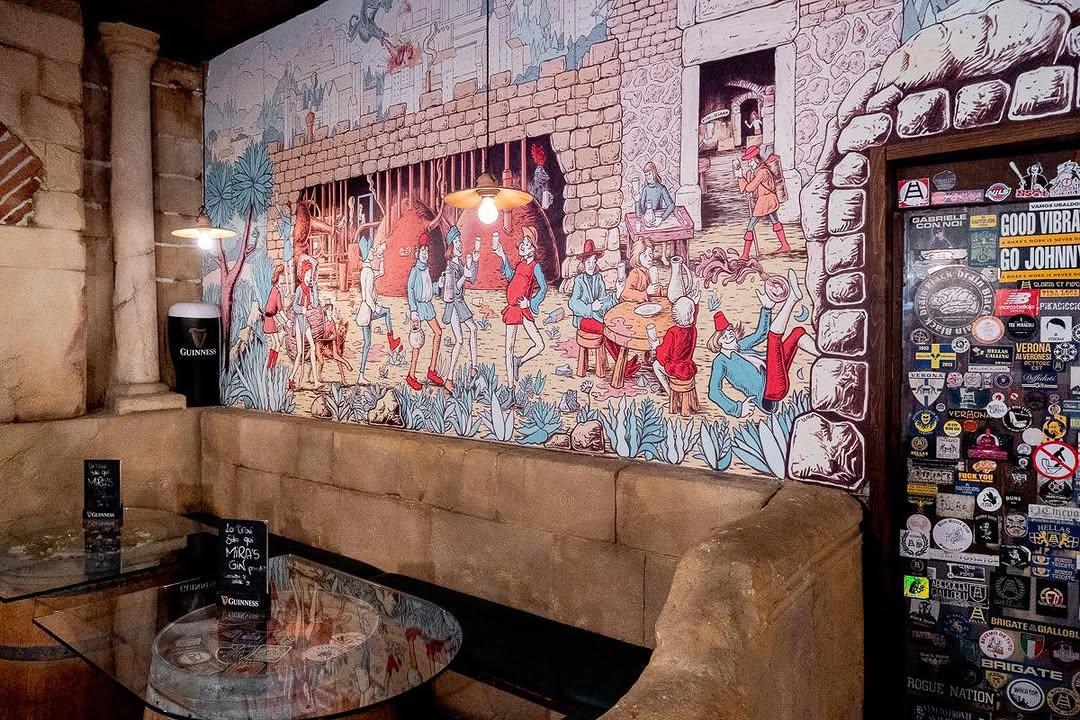 Mira´s Pub