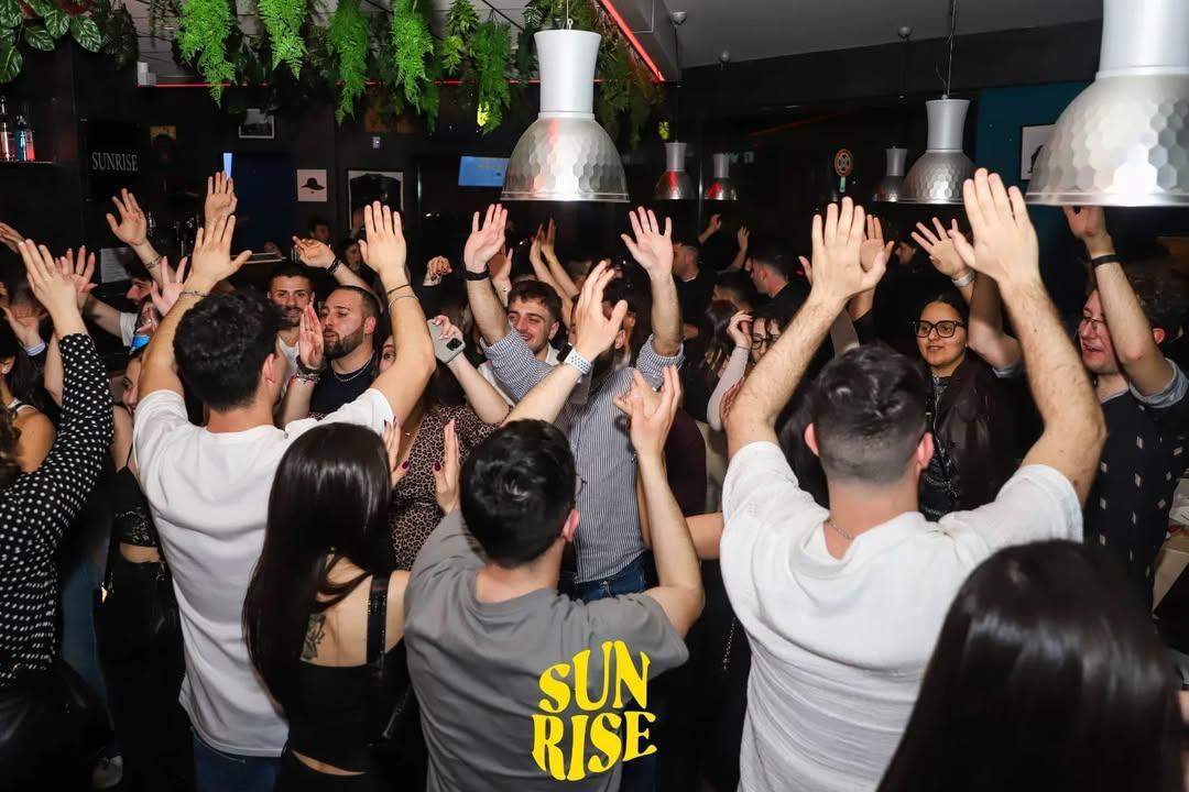 Sunrise Bar