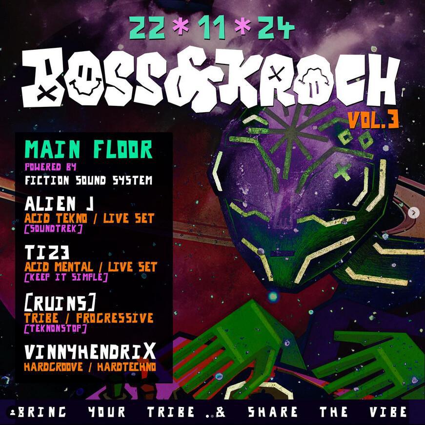 Exclusiv club | 👽 Boss & Kroch vol.3 🛸