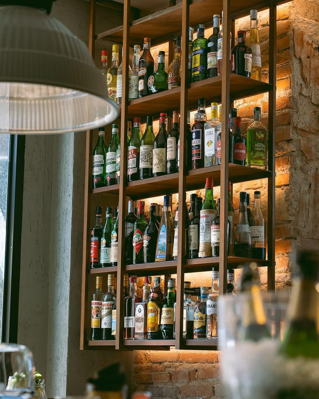 Dal Zovo Wine Bar