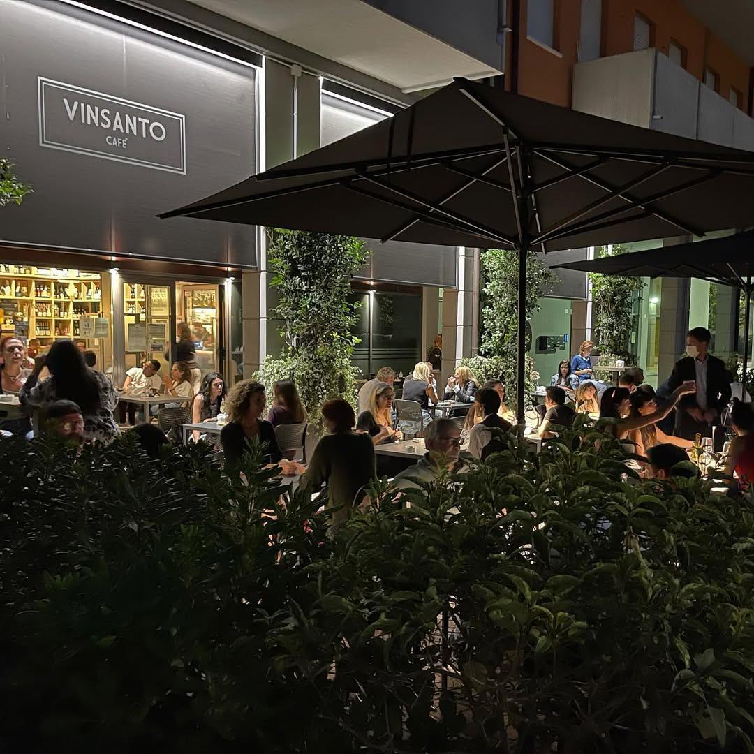 Vinsanto Café Vinsanto Café
