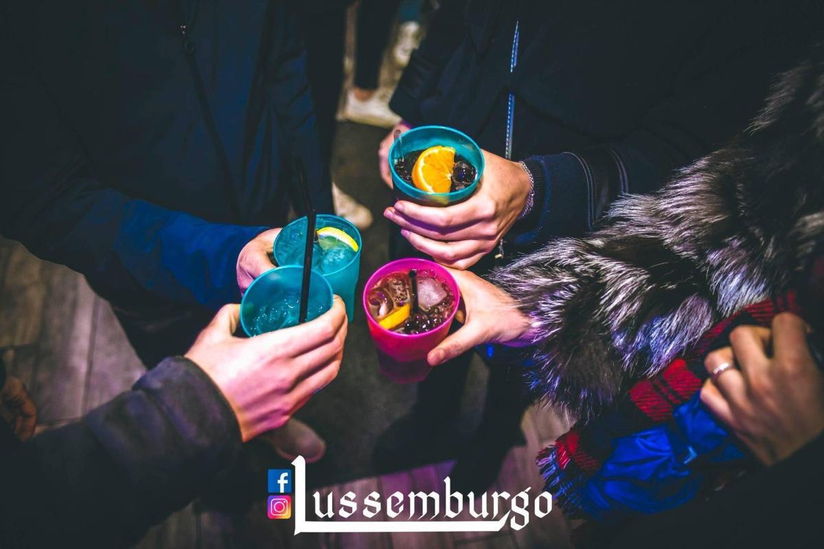 Lussemburgo Cocktail Bar