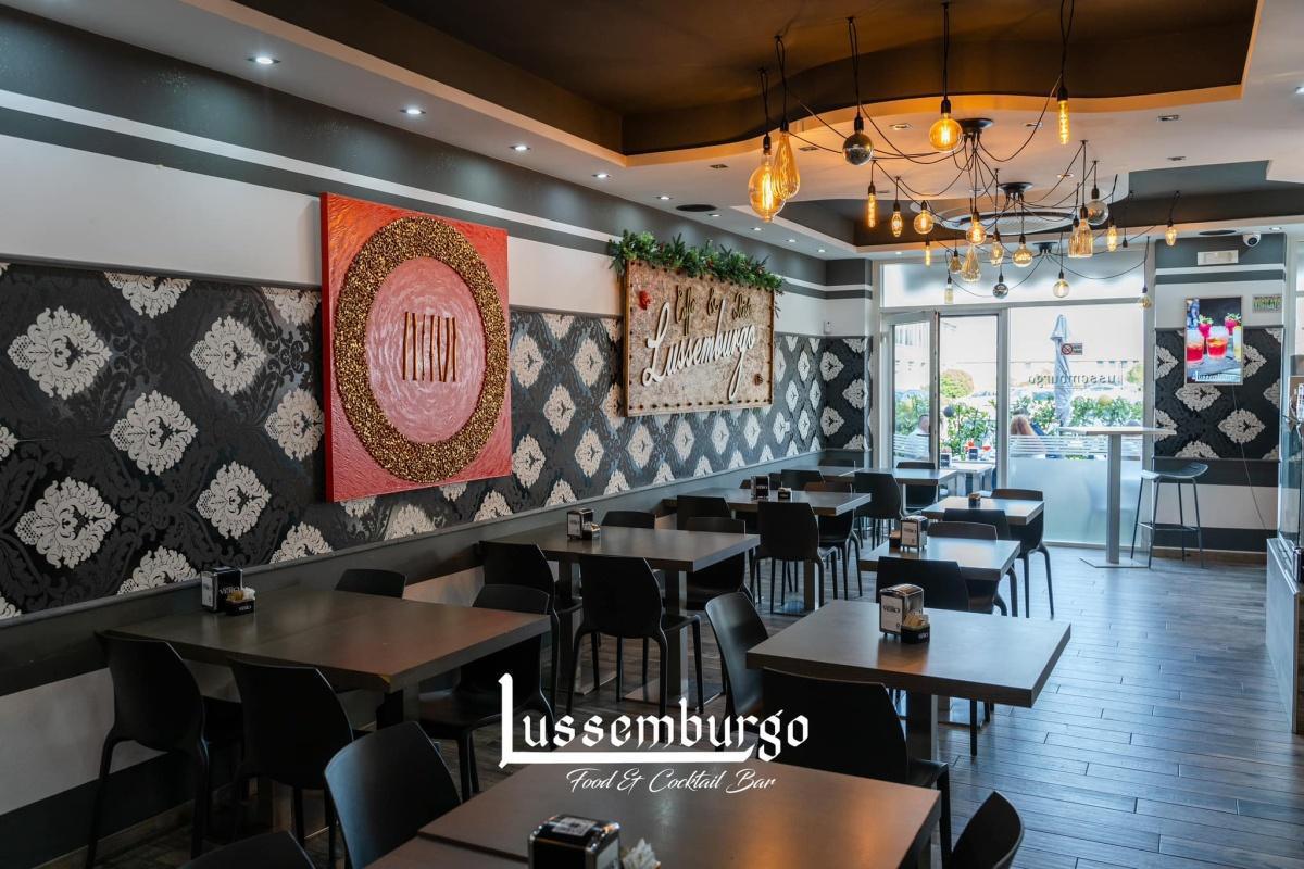Lussemburgo Cocktail Bar