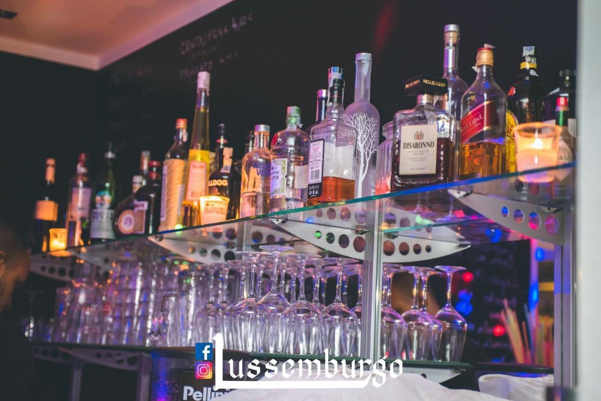 Lussemburgo Cocktail Bar