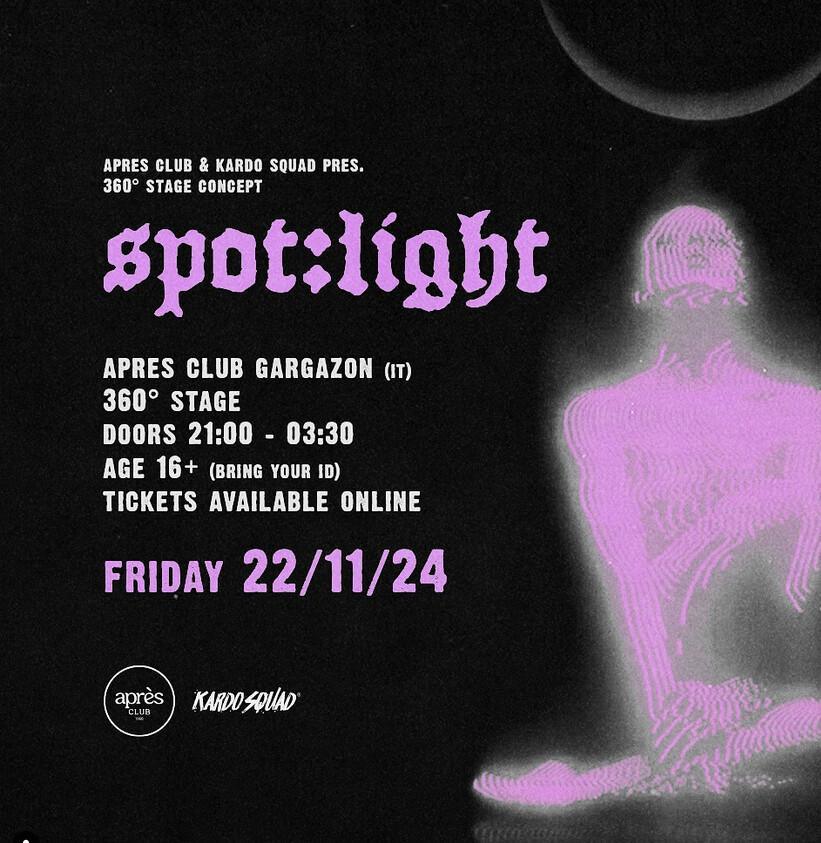 Apres Club | SPOT:LIGHT