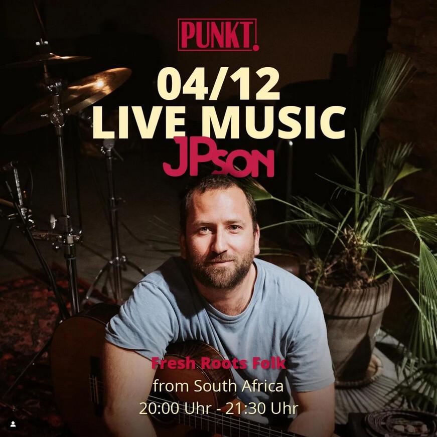 Weinhaus Punkt | LIVE MUSIC JPSON