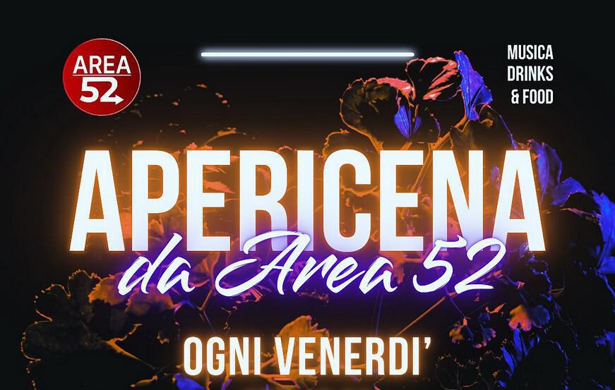 Area 52 | APERICENA