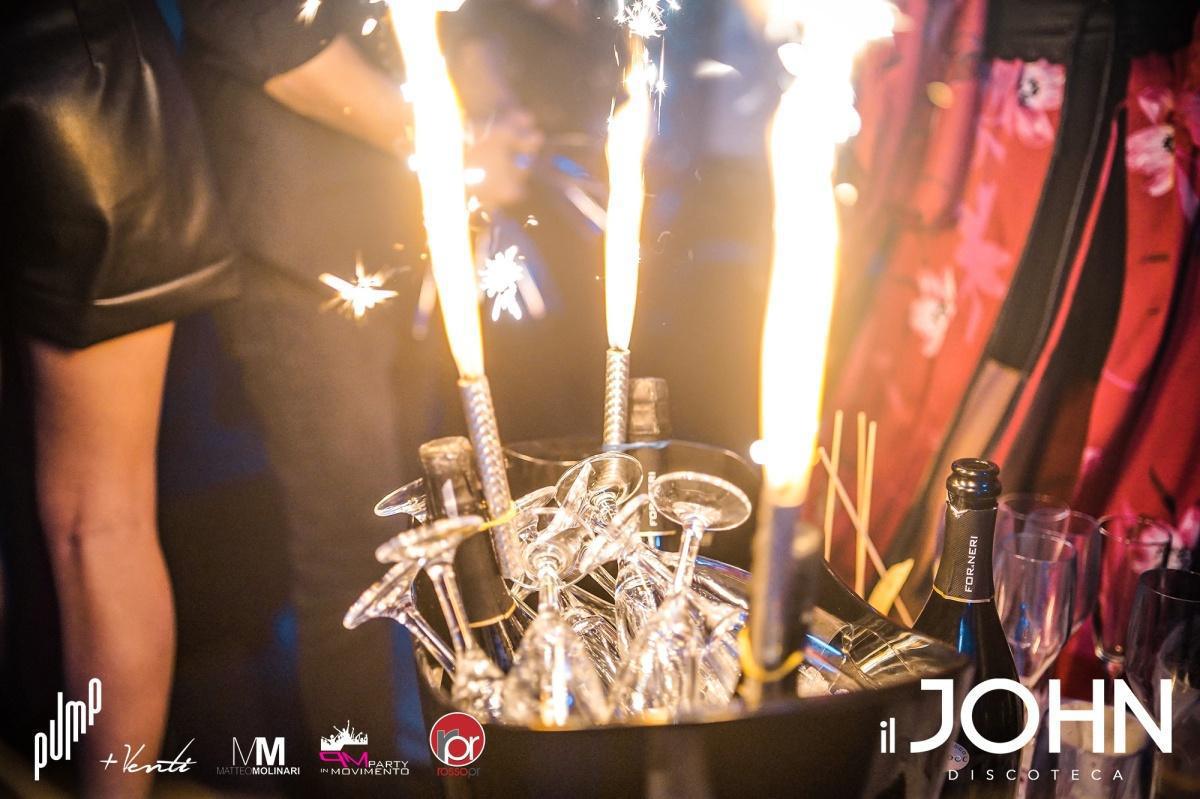 Discoteca il JOHN