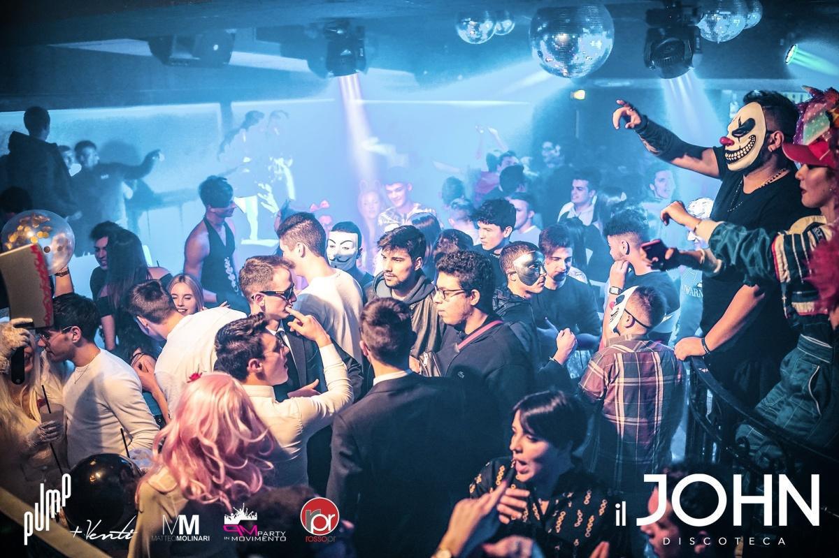 Discoteca il JOHN Discoteca il JOHN