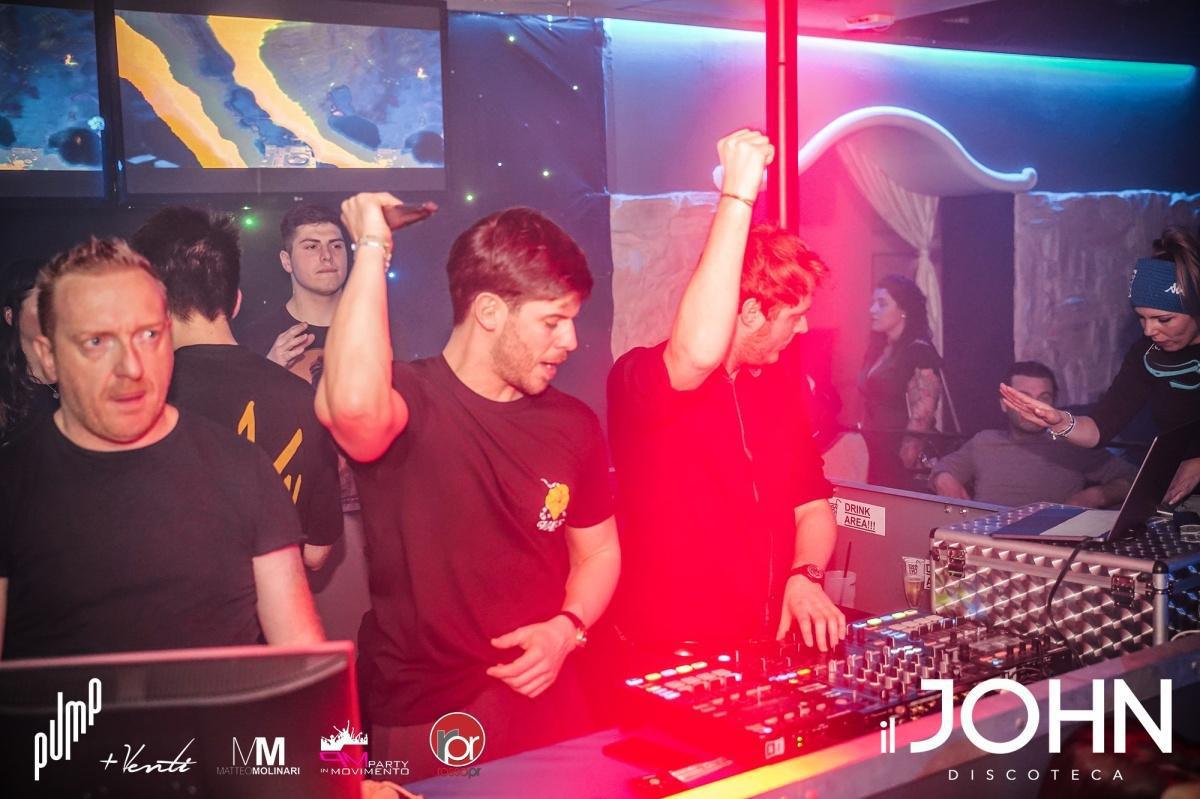 Discoteca il JOHN