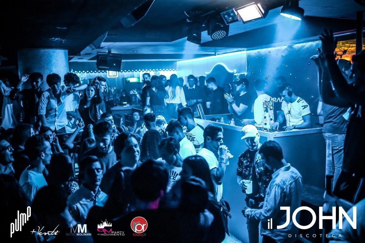 Discoteca il JOHN Discoteca il JOHN