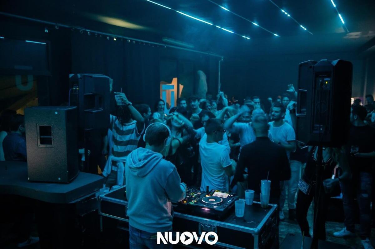 Nuovo Club Nuovo Club
