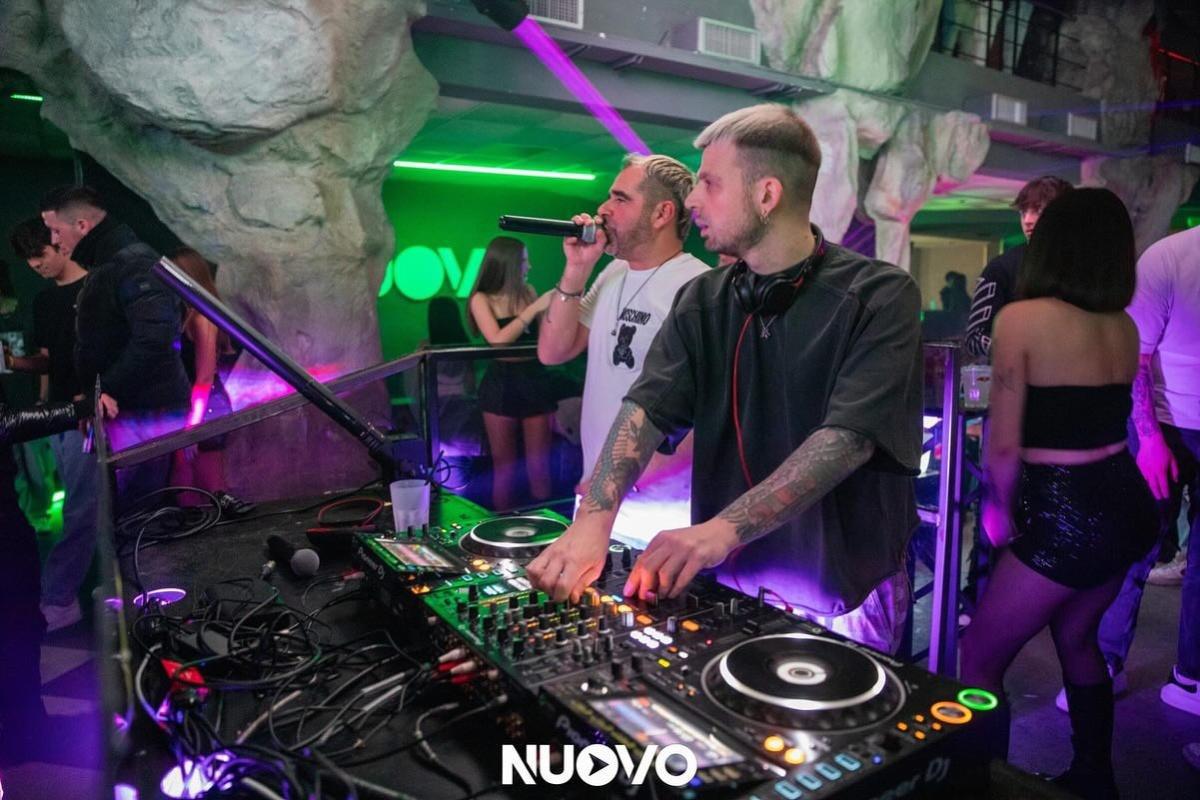 Nuovo Club Nuovo Club