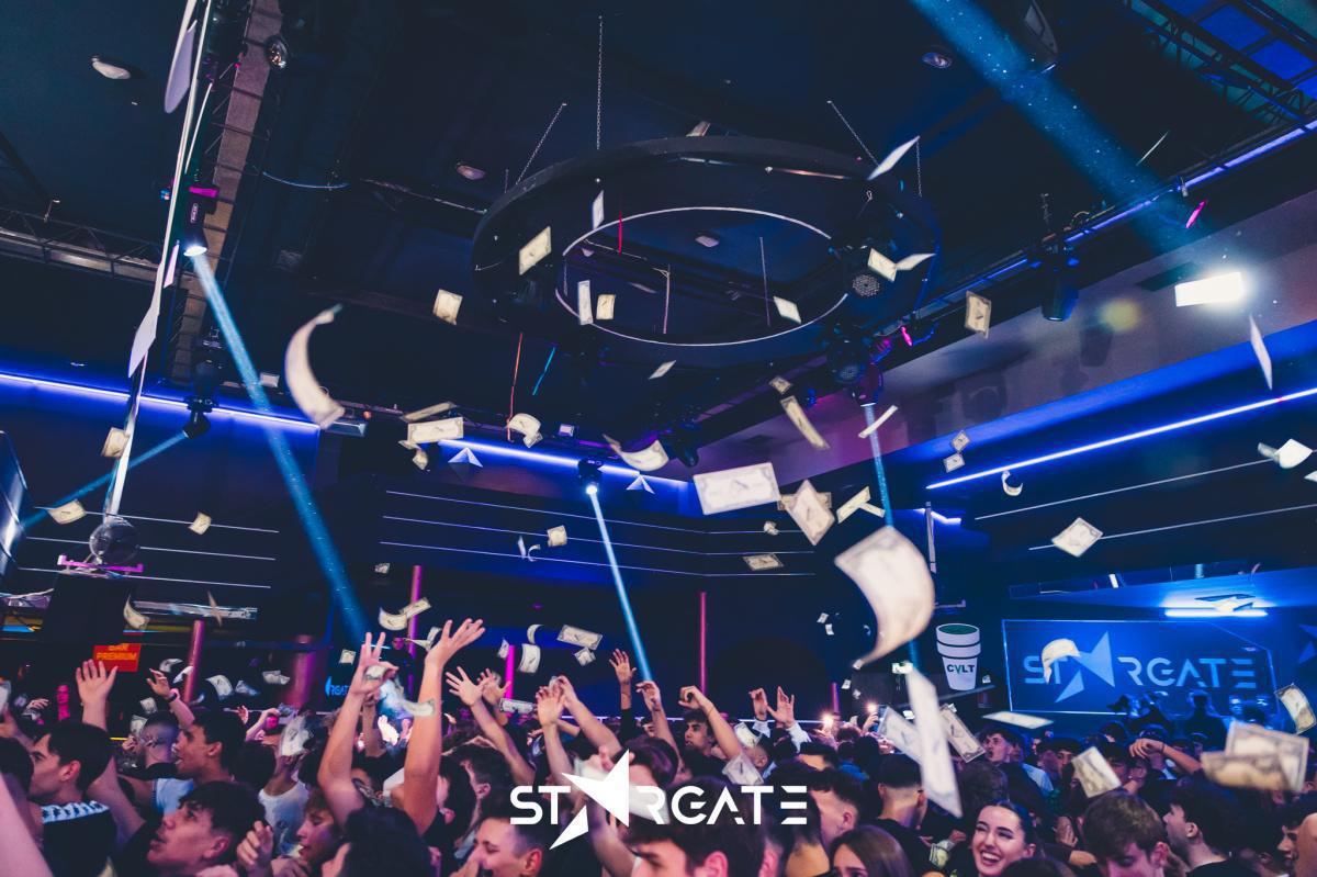 Stargate Stargate