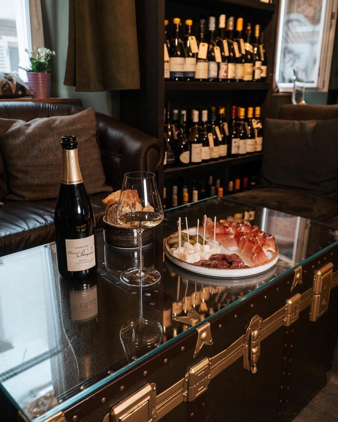 Perlage Wine Lounge Perlage Wine Lounge