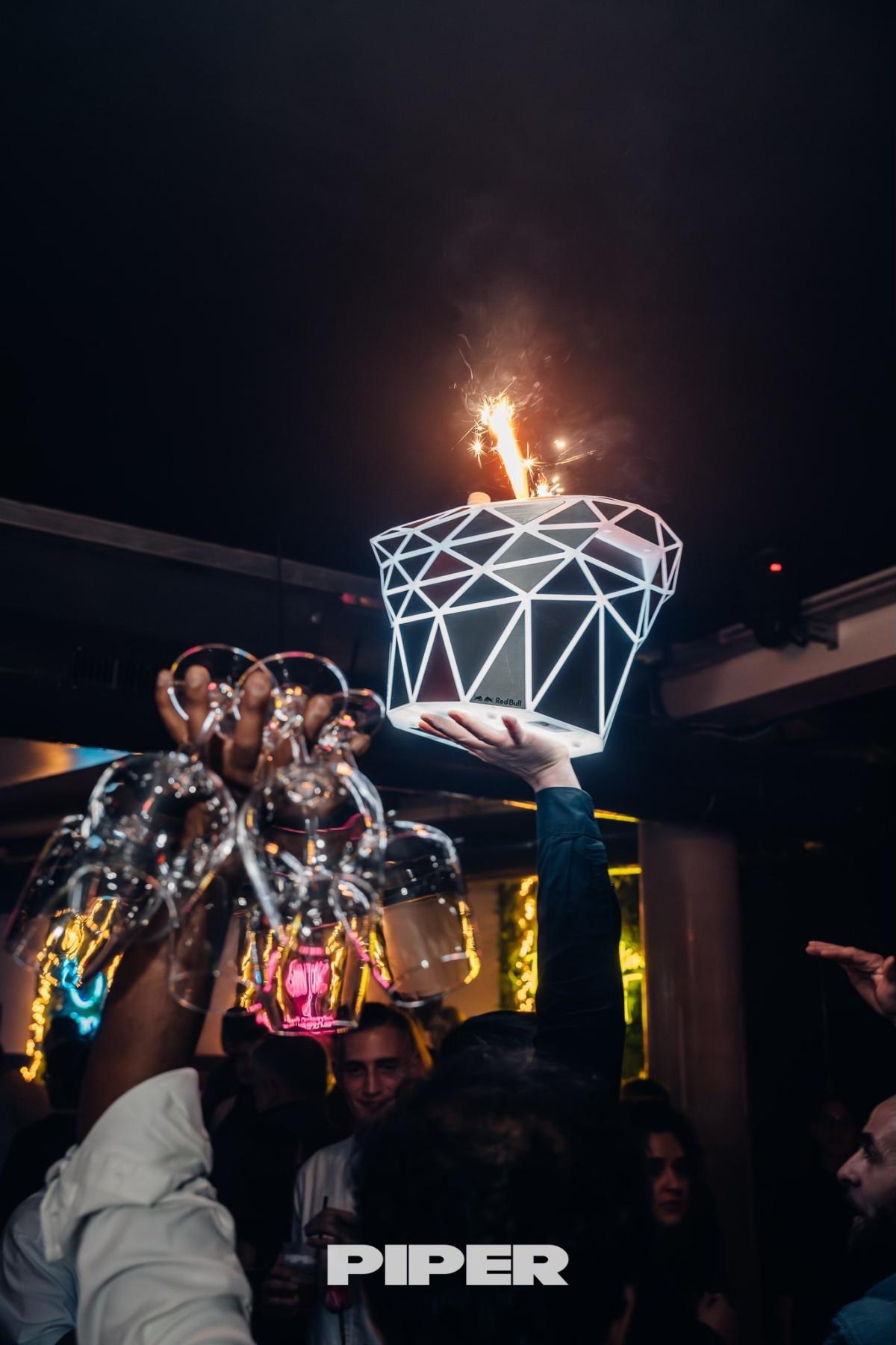 Piper - Panoramic Restaurant & Club