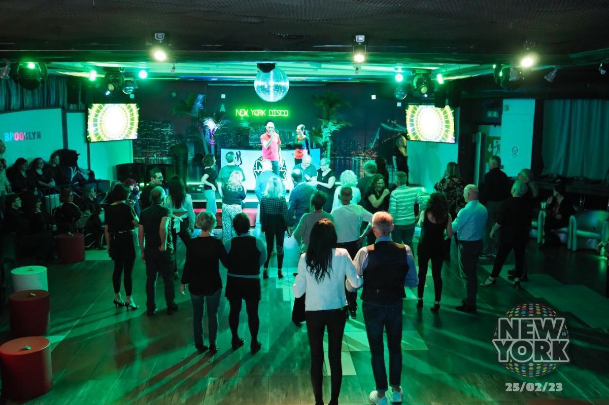 New York Disco Club Soave New York Disco Club Soave