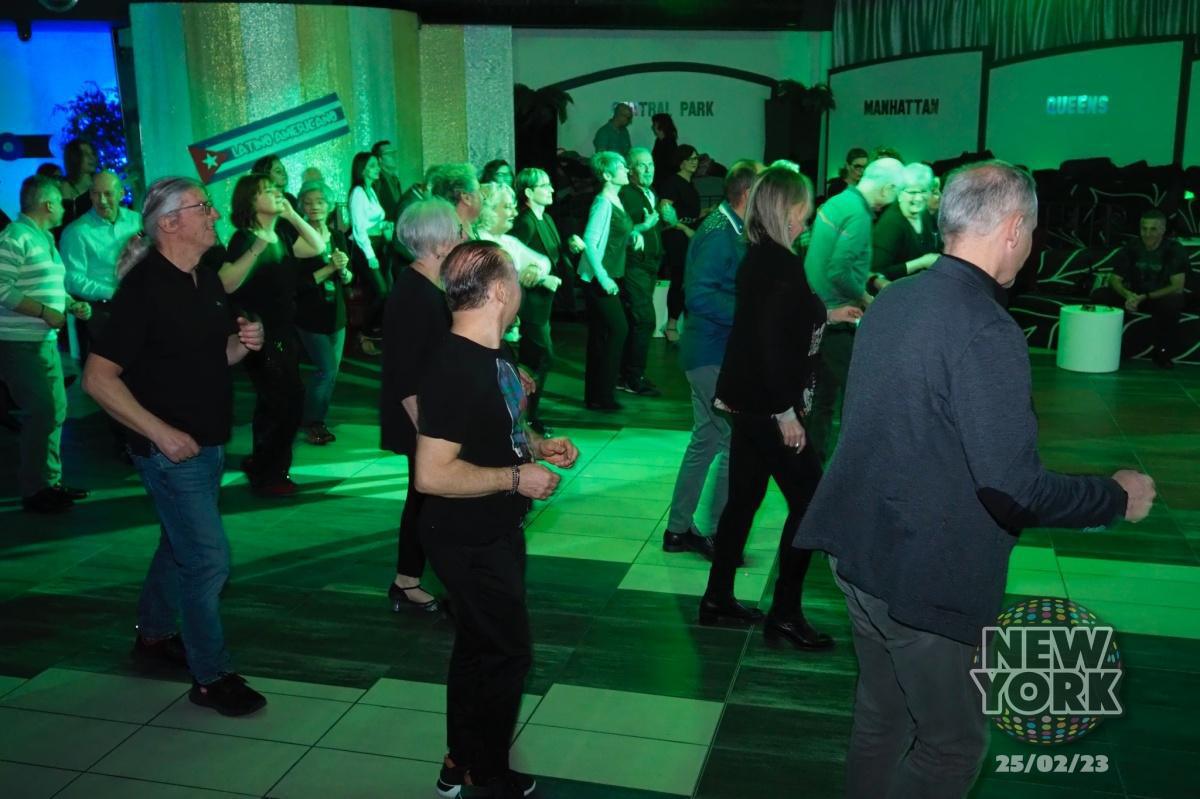 New York Disco Club Soave